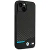 Coque Bmw Noire Noir Carbone Iphone 14