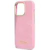 Guess Coque arrière rigide Metal Buttons & Camera pour Apple iPhone 14 Pro