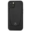 Sourcing Mercedes Cuir Urban Line pour iPhone 14 Plus Noir