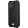 Bmw Coque De Téléphone Bmhmp14x22rfgk Iphone 14 Pro Max 6.7 Leather Diamond Pattern