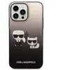 Karl Lagerfeld Coque De Téléphone Klhcp14ltgkck Iphone 14 Pro 6.1´´