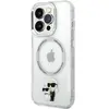 Karl Lagerfeld Coque De Téléphone Klhmp14xhnkcit Iphone 14 Pro Max 6.7...