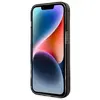 Étui Karl Lagerfeld Ikonik pour iPhone 14 Pro, noir - Neuf