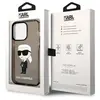 IML NFT Ikonik - Coque pour iPhone 14 Pro Max (Noir)