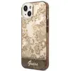 Etui Guess do iPhone 14 Plus 6,7 ochre hardcase Porcelain Collection - Neuf