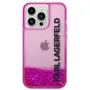 Karl Lagerfeld Coque De Téléphone Klhcp14xlckvf Iphone 14 Pro Max 6.7 ...
