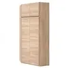 MARKET24 Academica Armoire D'angle - Décor Chene Sonoma - Contemporain...