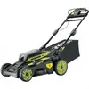 Tondeuse a Gazon tractée 36V MAXPOWER Brushless coupe 51 cm batterie 3...