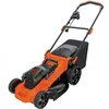 Tondeuse a Gazon électrique 48cm LM2000QS BLACK DECKER 7 Hauteurs Régl...