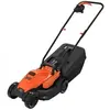 Tondeuse a Gazon électrique 1200W 32cm de coupe BLACK DECKER BEMW451 3...