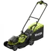 Tondeuse a Gazon poussée 18V ONE Brushless coupe 37 cm ramassage et mu...