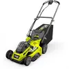Tondeuse a Gazon RYOBI MAX POWER sans fil 36V Power Assist coupe 40 c...