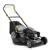 Tondeuse a Gazon thermique autotractée 4 en 1 - 51cm - ALPINA AL5 51...