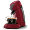 Senseo Original HD6553/81 machine à café Semi-automatique Cafetière 0,...