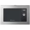 Non communiqué Four microondes encastrable Grill MO20IXEG L59 5 H38 8 cm P34 35 cm