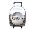 Sac à dos à roulettes - Disney - The Mandalorian - 31 cm - Beige - Enf...