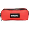 Bagtrotter Trousse Scolaire 2 Compartiments Offshore Rouge