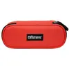 Trousse Scolaire Ovale Plumier Offshore Rouge