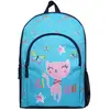 Sac à dos - Bagtrotter - Lili Lou - 37 cm - Bleu - Enfant - Primaire