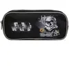 BAGTROTTER Trousse scolaire rectangulaire Disney Star Wars Noire