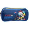PAW Patrol BAGTROTTER Trousse scolaire rectangulaire Pat'Patrouille Bleue