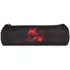 BAGTROTTER Trousse scolaire ronde Donjons & Dragons Noir