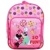 Sac à dos - Disney - Minnie - 31 cm - Rose - Maternelle - Fun