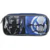 BAGTROTTER Trousse scolaire rectangulaire Disney Star Wars Bleu