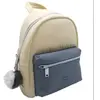 WTT Sac à dos Disney Belle et le Clochard enfant Nomadict Blanc 28 cm 618DIS093