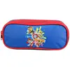 BAGTROTTER Trousse scolaire 2 compartiments Pat'Patrouille Bleue