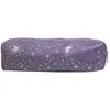 Bagtrotter Trousse Scolaire carrée No Name Violet