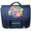 Cartable 38 cm Super Mario Bleu