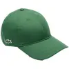 Casquette unisexe Lacoste par Lacoste Vert T.U Accessoires
