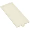 Whirlpool Hublot de lampe d'origine Hotte (C00535764 488000535764 BAUK...