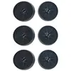 Rosieres Lot de six filtres charbon ACM14 145x30mm - Hotte - AIRLUX, ARISTON HOTPOINT, AYA, BEKO, CANDY, ELCOLUX, FAR, FRANCIA, GLEM, INDESIT