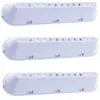 Whirlpool Lot de 3 aubes de tambour d'origine Lave-linge (C00268109 C0...
