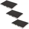 Filtres de charbon actif - BOSCH - 00705432 - Lot de 3 - Compatible avec plusieurs hottes