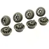 Lot de 8 roulettes - Lave-vaisselle - ARISTON HOTPOINT, BEKO, BOSCH, CONSTRUCTA, DE DIETRICH, GAGGENAU, IGNIS, INDESIT, NEFF, SCHOLT