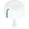 Bouton programmes (481241458306, C00310970) Lave-linge bauknecht, indesit Whirlpool