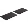Bosch - Lot de 2 filtres LZ29IDQ00 265x168x12mm