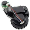 Seb Roue gauche + moteur - Aspirateur robot (RS-2230001039 ROWENTA)