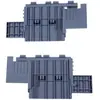 Smeg Rail/guidage - Lave-vaisselle (698290730 SMEG)