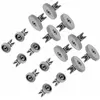 Electrolux Lot de 16 roulettes (8 paniers supèrieur et 8 panier supéri...