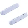 ARISTON Lot de 2 aubes de tambour Lave-linge (C00268109 C00533119 ARIS...