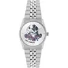 Montre Homme The Kooples Montres Skull & Roses - TKW818 Bracelet Acier...
