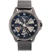 Montre Homme Montignac - MOW1005 Bracelet Acier Gris