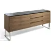 ReCollection Buffet Bois Noyer Bois foncé
