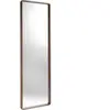 ReCollection Miroir Bois Noyer Bois foncé
