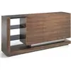 ReCollection Buffet Bois Noyer Bois foncé