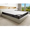 Vente-unique Matelas 160 x 200 cm ressorts ensachés 7 zones et mémoire de forme ép.24cm - MERISI de YSMÉE